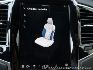 Volvo Ostatní modely XC90 2,0 T8 AWD AUT INSCRIPTIO 2024