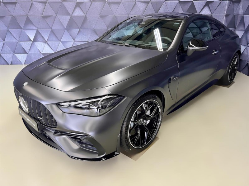 Mercedes-Benz CLE 53 AMG 4MATIC+, WEBASTO,