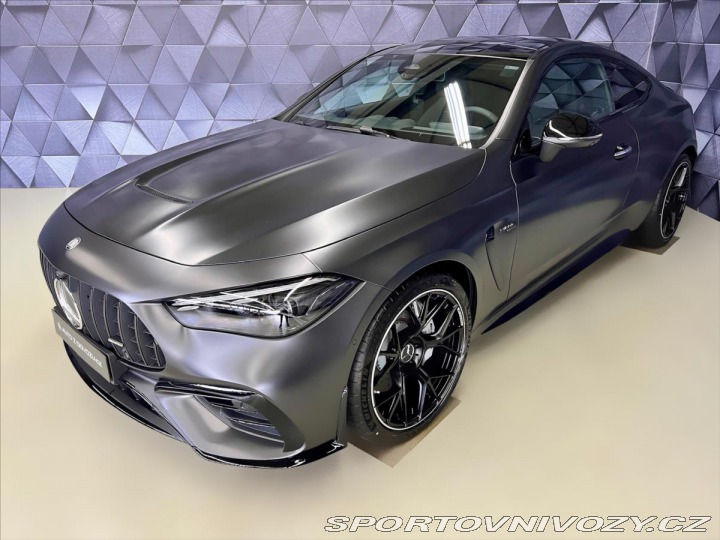 Mercedes-Benz CLE 53 AMG 4MATIC+, WEBASTO, 2025