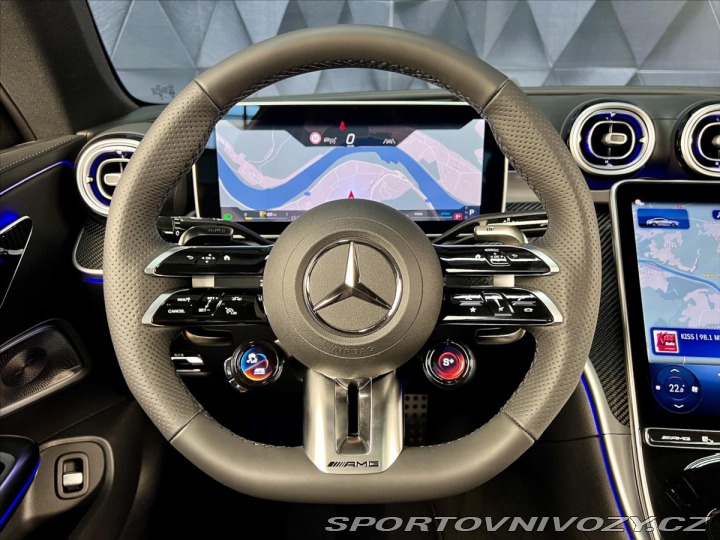 Mercedes-Benz CLE 53 AMG 4MATIC+, WEBASTO, 2025