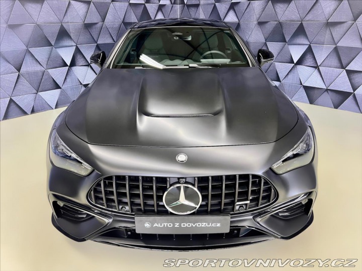 Mercedes-Benz CLE 53 AMG 4MATIC+, WEBASTO, 2025