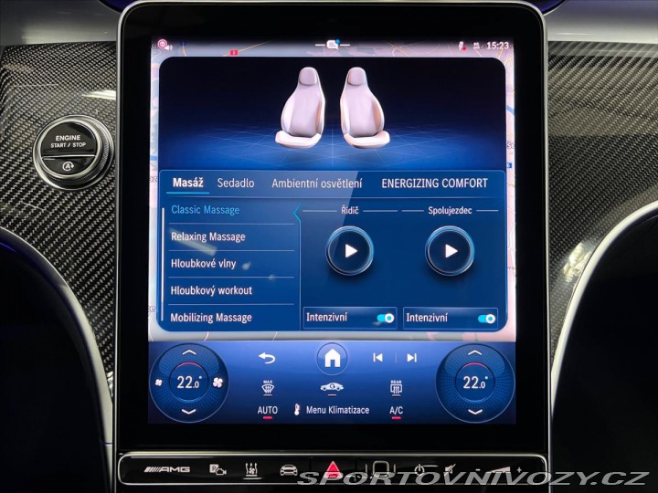 Mercedes-Benz CLE 53 AMG 4MATIC+, WEBASTO, 2025
