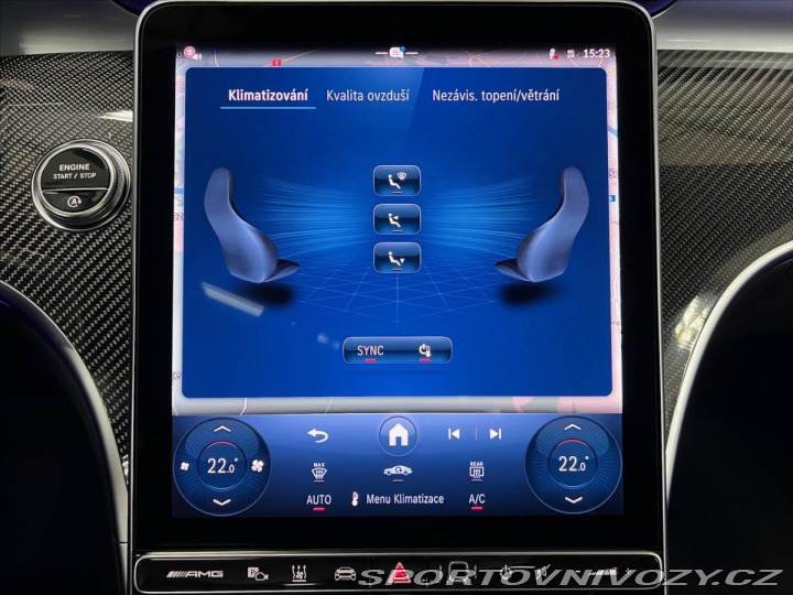 Mercedes-Benz CLE 53 AMG 4MATIC+, WEBASTO, 2025