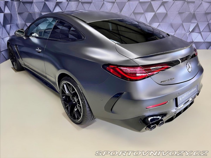 Mercedes-Benz CLE 53 AMG 4MATIC+, WEBASTO, 2025