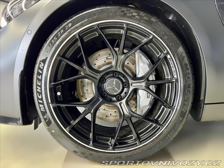 Mercedes-Benz CLE 53 AMG 4MATIC+, WEBASTO, 2025