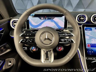 Mercedes-Benz CLE 53 AMG 4MATIC+, WEBASTO, 2025