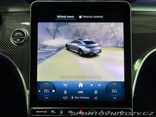 Mercedes-Benz CLE 53 AMG 4MATIC+, WEBASTO, 2025