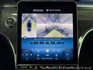 Mercedes-Benz CLE 53 AMG 4MATIC+, WEBASTO, 2025