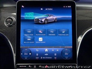 Mercedes-Benz CLE 53 AMG 4MATIC+, WEBASTO, 2025