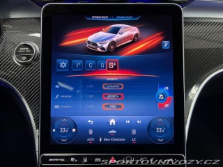 Mercedes-Benz CLE 53 AMG 4MATIC+, WEBASTO, 2025