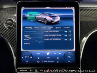 Mercedes-Benz CLE 53 AMG 4MATIC+, WEBASTO, 2025