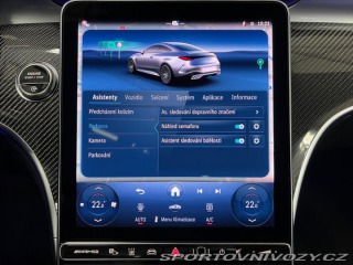 Mercedes-Benz CLE 53 AMG 4MATIC+, WEBASTO, 2025
