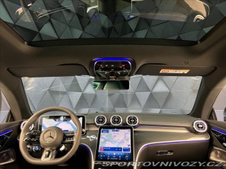 Mercedes-Benz CLE 53 AMG 4MATIC+, WEBASTO, 2025