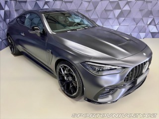 Mercedes-Benz CLE 53 AMG 4MATIC+, WEBASTO, 2025