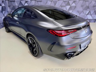 Mercedes-Benz CLE 53 AMG 4MATIC+, WEBASTO, 2025