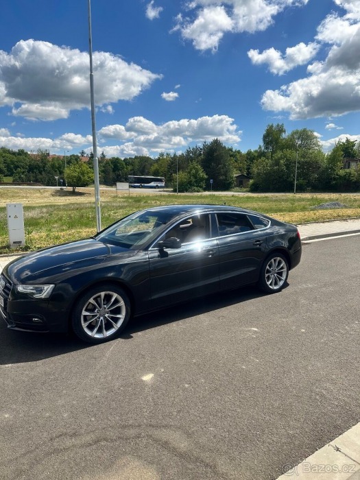 Audi A5 2,0   Tdi,guattro,S-troni