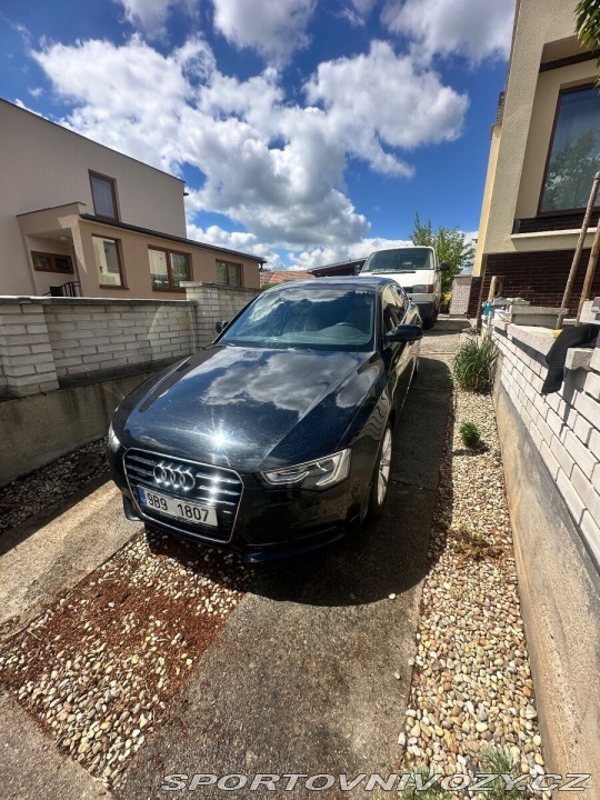 Audi A5 2,0 Tdi,guattro,S-troni 2014