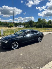 Audi A5 2,0   Tdi,guattro,S-troni 2014