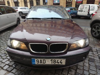 BMW 3 2,5   325 i