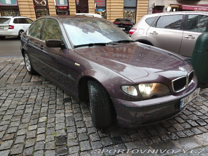 BMW 3 2,5   325 i 1800