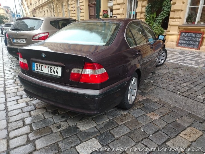 BMW 3 2,5   325 i 1800