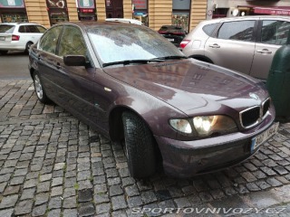 BMW 3 2,5 325 i 1800