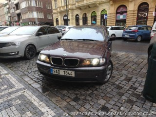 BMW 3 2,5 325 i 1800