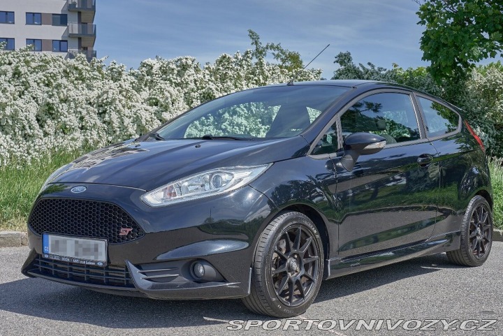 Ford Fiesta ST 1,6   ST MK6 2016