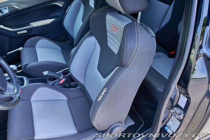 Ford Fiesta ST 1,6   ST MK6 2016