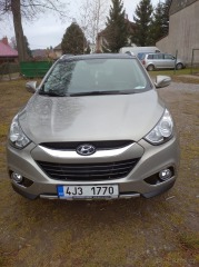 Hyundai  ix35 2,0   4x4