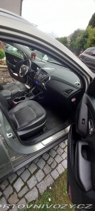 Hyundai Ostatní modely ix35 2,0 4x4 1800