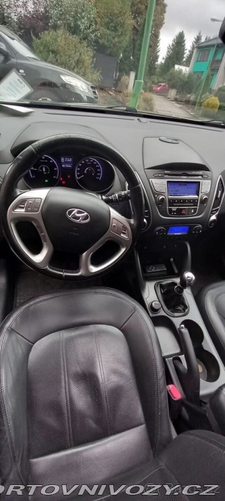 Hyundai Ostatní modely ix35 2,0 4x4 1800