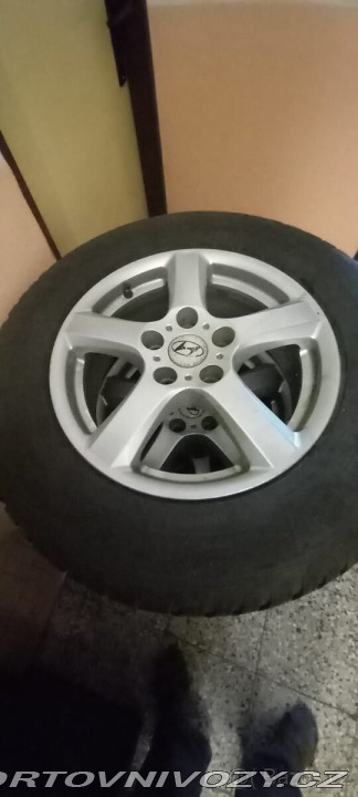 Hyundai Ostatní modely ix35 2,0 4x4 1800