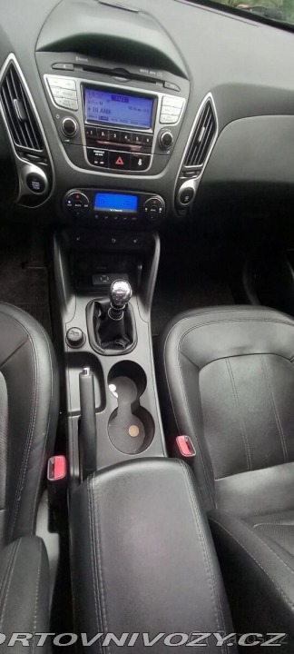 Hyundai Ostatní modely ix35 2,0 4x4 1800