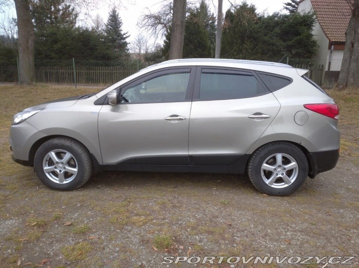 Hyundai Ostatní modely ix35 2,0 4x4 1800