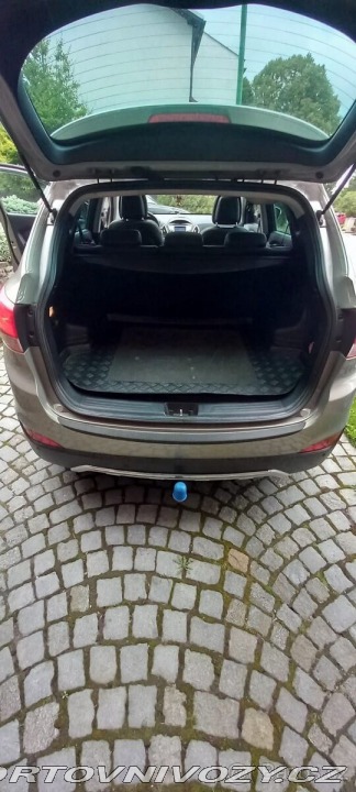 Hyundai Ostatní modely ix35 2,0 4x4 1800