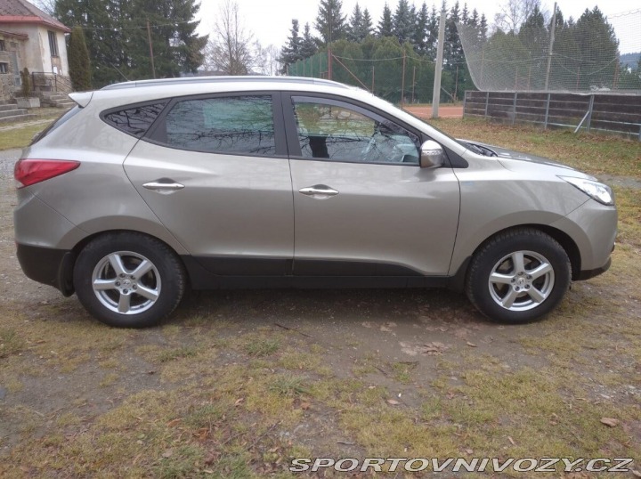 Hyundai Ostatní modely ix35 2,0 4x4 1800