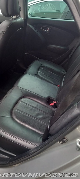 Hyundai Ostatní modely ix35 2,0 4x4 1800