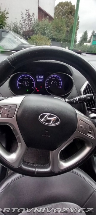 Hyundai Ostatní modely ix35 2,0 4x4 1800