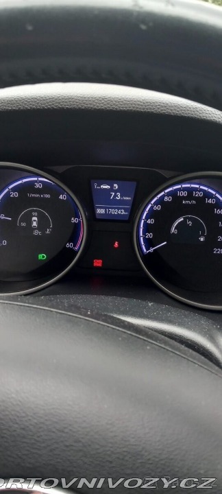Hyundai Ostatní modely ix35 2,0 4x4 1800