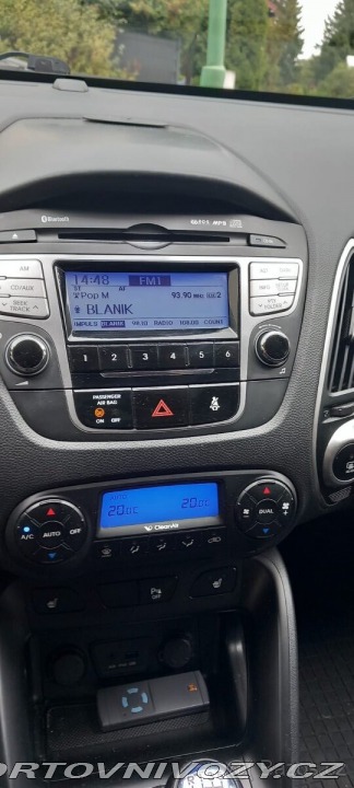 Hyundai Ostatní modely ix35 2,0 4x4 1800