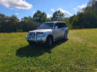 Mitsubishi  Pajero 3,2   did 118 kw