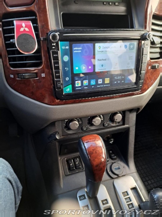 Mitsubishi Ostatní modely Pajero 3,2   did 118 kw 2004