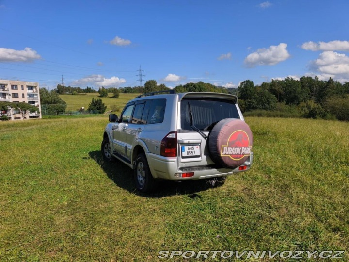 Mitsubishi Ostatní modely Pajero 3,2   did 118 kw 2004