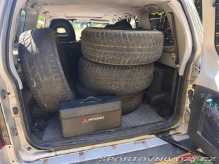 Mitsubishi Ostatní modely Pajero 3,2   did 118 kw 2004