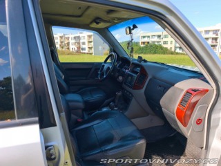 Mitsubishi Ostatní modely Pajero 3,2   did 118 kw 2004