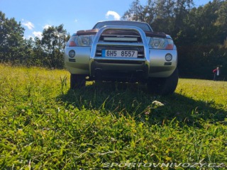 Mitsubishi Ostatní modely Pajero 3,2   did 118 kw 2004