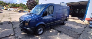 Volkswagen  Crafter 2,5   TDI