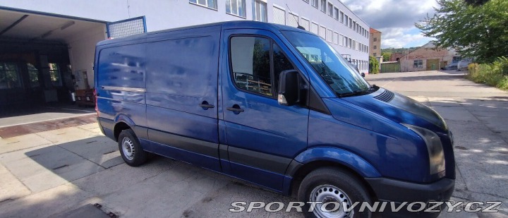 Volkswagen Ostatní modely Crafter 2,5   TDI 1800