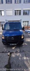 Volkswagen Ostatní modely Crafter 2,5   TDI 1800